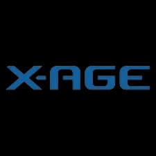 X-AGE logo