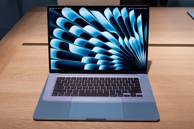 MacBook Air 13-inch and MacBook Air 15-inch - Apple